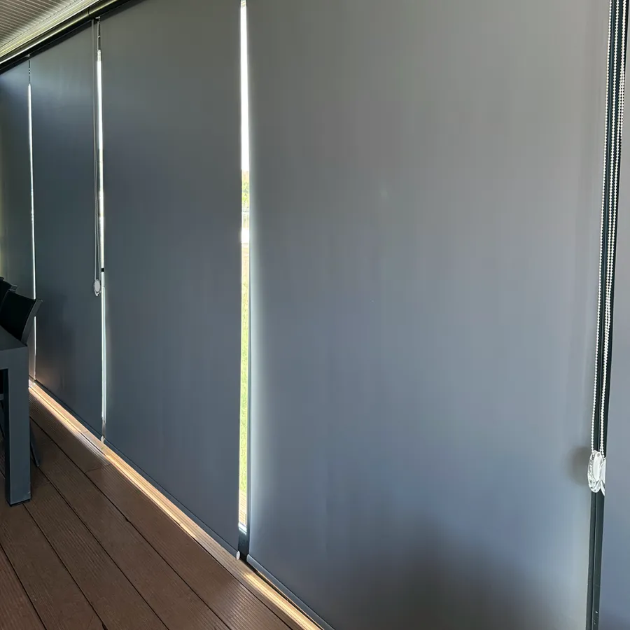 Hanedan Tam Karartma Blackout Stor Perde - %100 Işık Geçirmez, Isı Yalıtımlı